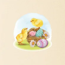 Veľkonočné kuriatka