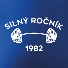 Silný ročník - Letopočet 1982 Silný ročník - Letopočet 1982