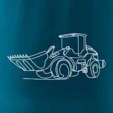 Nakladač jedným ťahom