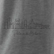 Mallorca - Siluety pamiatok