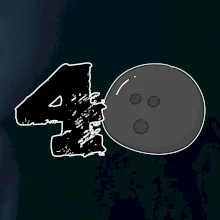 Bowling okrúhle narodeniny 40