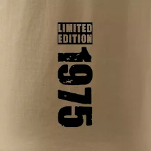 Limited edition 1975 pruh