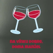 Na vínku dobre SK (Pecka design)