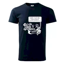 Born to ride - Vlastný ročník