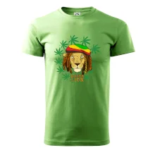 Rasta Lion