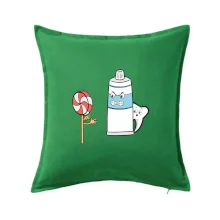 Lízátko pasta zuby