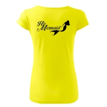 His Mermaid