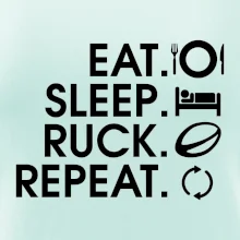 Eat sleep Rugby