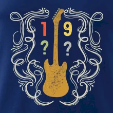 Rock narodeniny vintage Rock narodeniny vintage