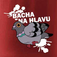 Bacha na hlavu