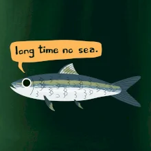 Long time no sea