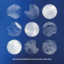 Vrstevnice najvyšších Českých hôr