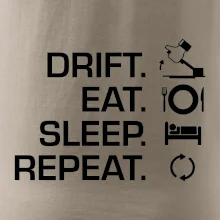 Drift Eat Sleep Repeat