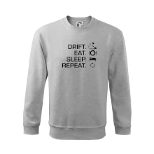 Drift Eat Sleep Repeat Drift Eat Sleep Repeat