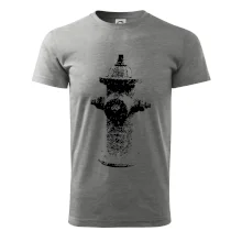 Hasičský hydrant americký Hasičský hydrant americký