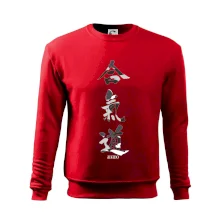 Aikidó maskáčový nápis