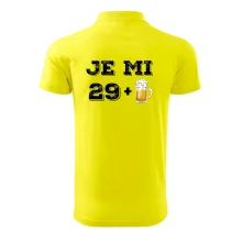 Je mi 30 pivo Je mi 30 pivo