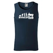 Evolúcia traktor Evolúcia traktor