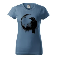 Vrana a mesiac Vrana a mesiac