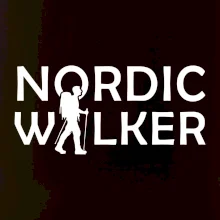 Nordic walker - muž