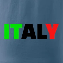 Italy Nápis