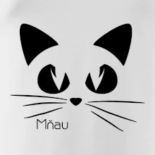 Mačka mňau