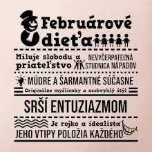 Narodeniny Február