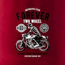 Forever Two Wheel