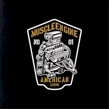 Muscle Engine Muscle Engine