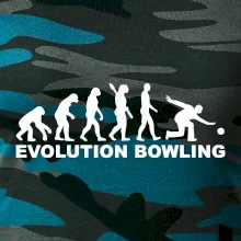 Bowling evolúcia