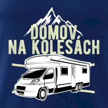 Domov na kolesách