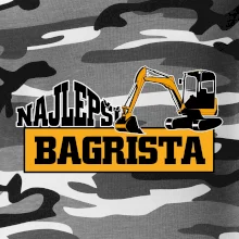 Najlepší bagrista minibager