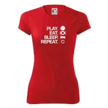 Play Eat Sleep Repeat volejbal