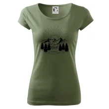 Hory a lesy Hory a lesy