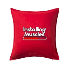 Installing Muscles