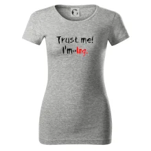 Trust me I´m an Ing. / Ver mi som Ing.