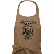 Neznášam byť sexy - Vodič Kamiónu ERB Neznášam byť sexy - Vodič Kamiónu ERB