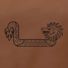 Mayovia - zvieratá drak