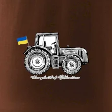 The ghost of Ukraine - traktor