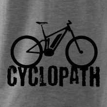 Cyclopath ebike