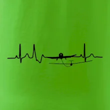 Ekg kluzák a letadlo