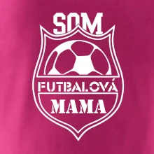 Som futbalová mama Som futbalová mama