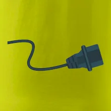 Párové triko - predlžovací kábel