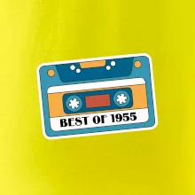 Narodeniny kazeta Best of 1955