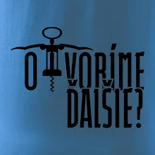 Otvoríme ďalšie?