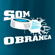 Som obránca