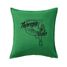 I don't Therapy Ride - jazdkyňa I don't Therapy Ride - jazdkyňa
