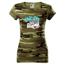 Unicorns are real ponny Unicorns are real ponny