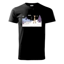 Panoráma lyžovania Panoráma lyžovania