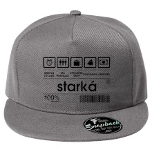 Čiarový kód - starká